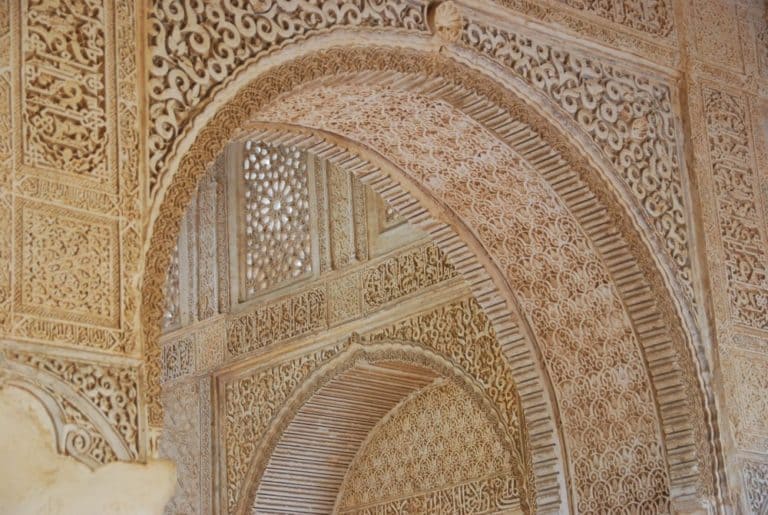 Spain, Granada – ivory, Dec. 2010 (Granada) (Andalucia)