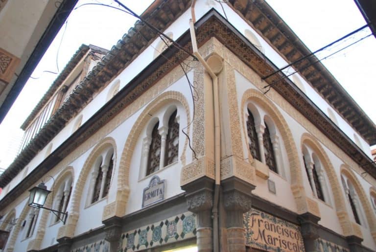 Spain, Granada – corner, Dec. 2010 (Andalucía) (Granada)