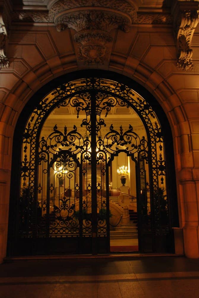 Spagna, Madrid – magnifico ingresso, luglio 2012 (Madrid)