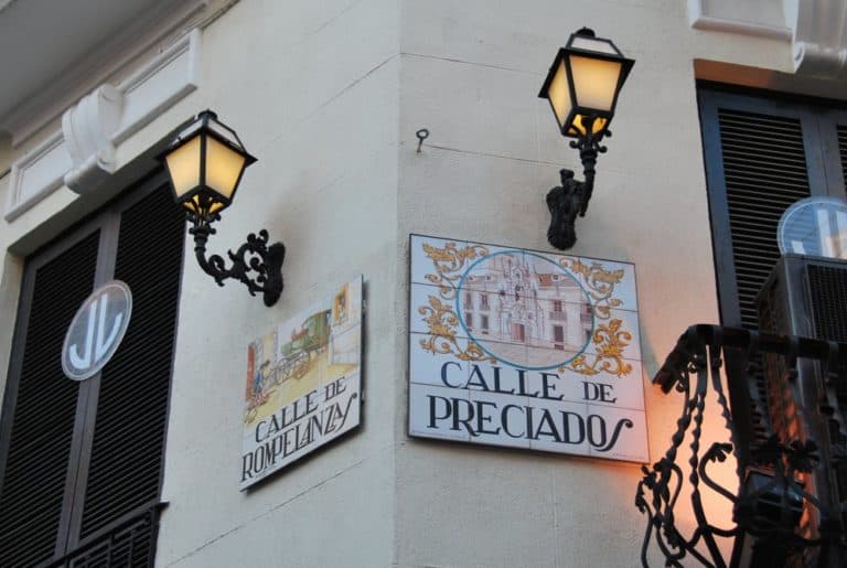Spagna, Madrid – angolo, luglio 2012 (Madrid)