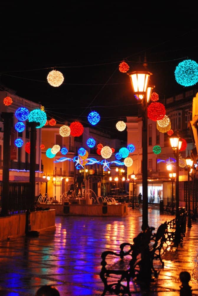 Spagna, Ronda – natale, dicembre 2010 (Andalusia) (Ronda)