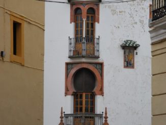 Spagna, Siviglia – entrata, dicembre 2010