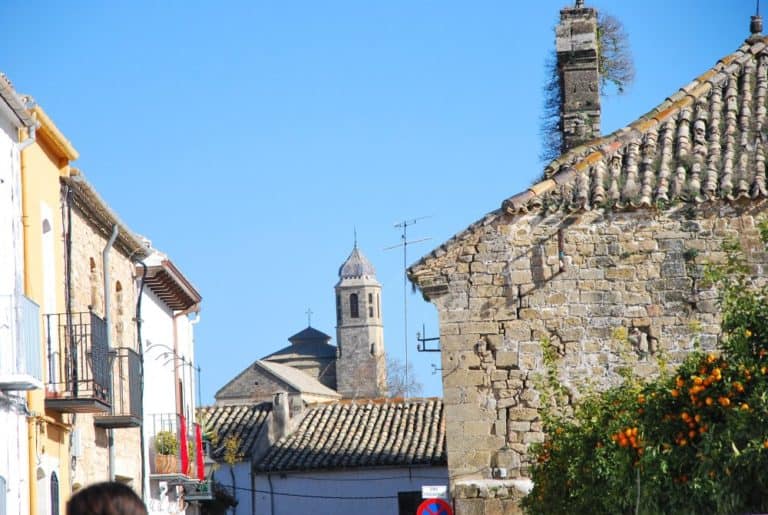 Spain, Ubeda – town, Dec.2010 (Andalucía)