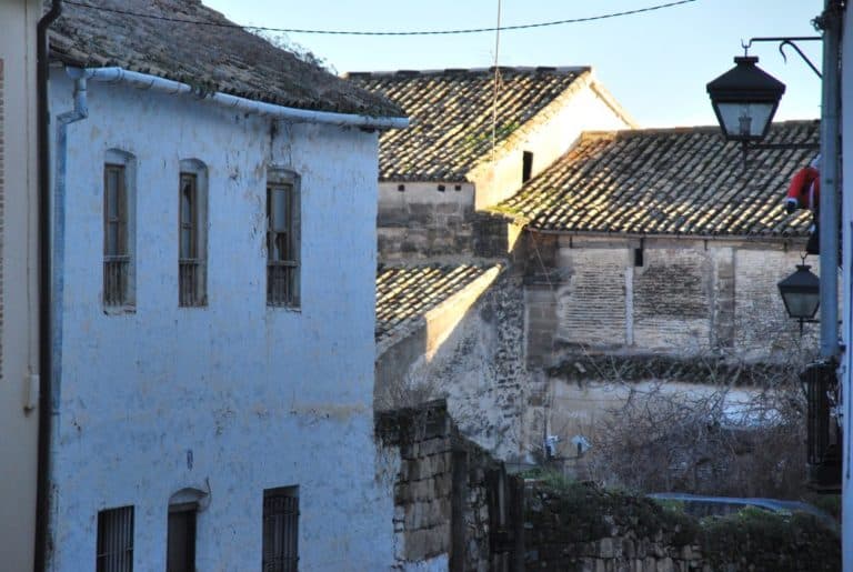 Spain, Ubeda – old part, Dec.2010 (Andalucia)
