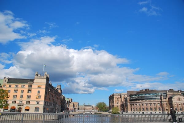 Sweden, Stockholm – expanse, 2011 (Stockholm)