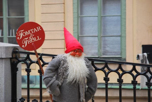 Sweden, Stockholm – a doll, 2011 (Estocolmo)