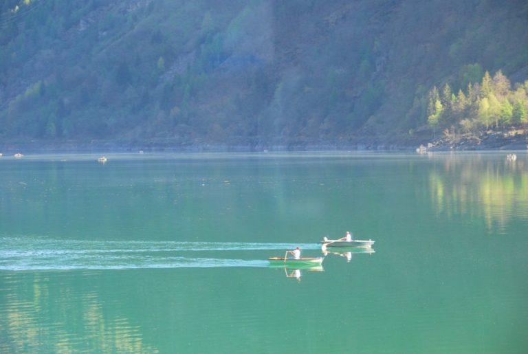 Svizzera, Bernina Express – gara, maggio 2012