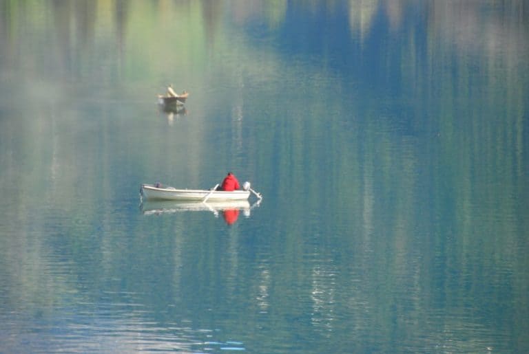 Switzerland, Bernina Express – 2 boats, May 2012