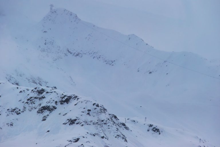 Switzerland, Glacier Express – white, May 2012