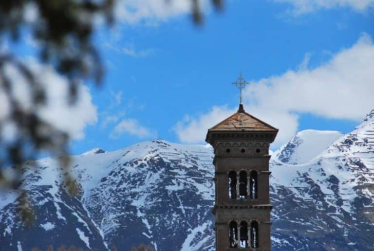 Le destinazioni turistiche invernali sono nate qui a St. Moritz