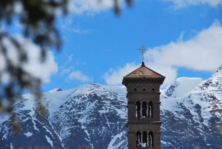 La estación invernal