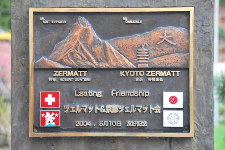 Svizzera, Zermatt – amicizia, maggio 2012 (Zermatt)