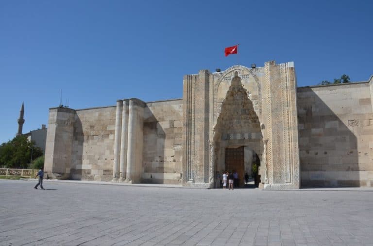 Turkey, Agzikarahan – front, Aug.2012