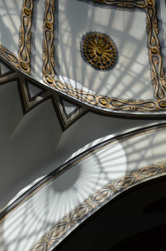 Turkey, Bursa – shadows, Aug. 2012 (Bursa)