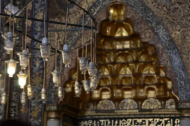 Turkey, Bursa – lamps, Aug. 2012 (Bursa)