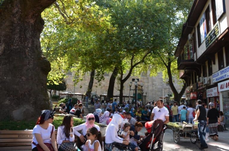 Turkey, Bursa – relax, Aug. 2012 (Bursa)
