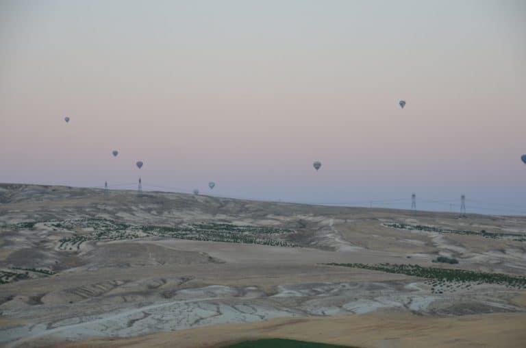 Turkey, Cappadocia – lots of baloons, Aug.2012 (Cappadicia)