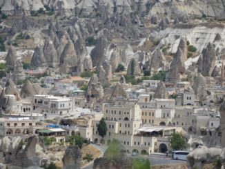 Turkey Cappadocia