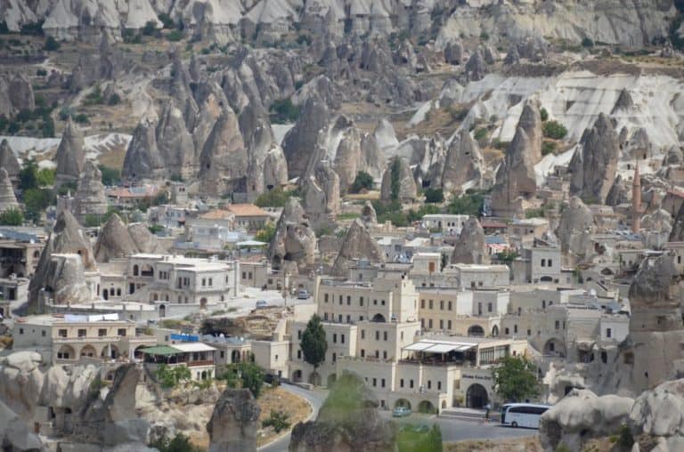 Turchia Cappadocia