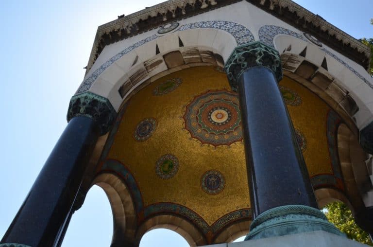Turkey, Istanbul – gold, Aug.2012 (Estambúl)