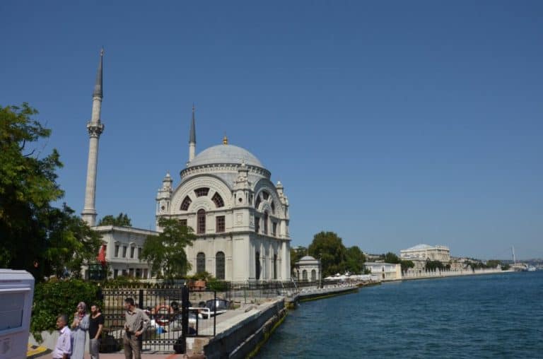 Turkey, Istanbul – coast, Aug.2012 (Estambúl)