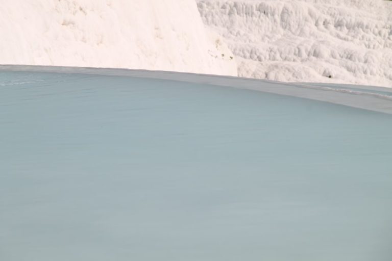 Turkey, Pamukkale – cotton caste 5, August 2012 (Pamukkale)