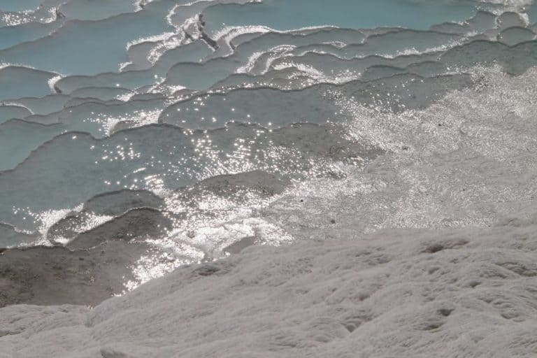 Turkey, Pamukkale – cotton caste 4, August 2012 (Pamukkale)