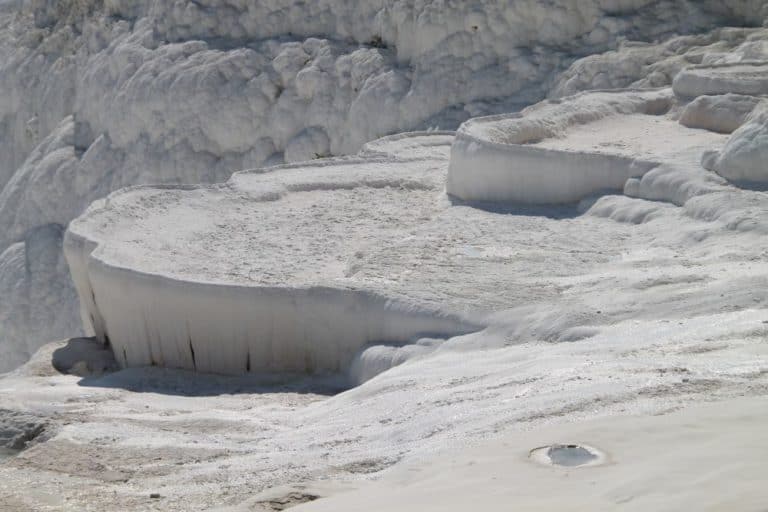 Turkey, Pamukkale – cotton caste 13, August 2012 (Pamukkale)
