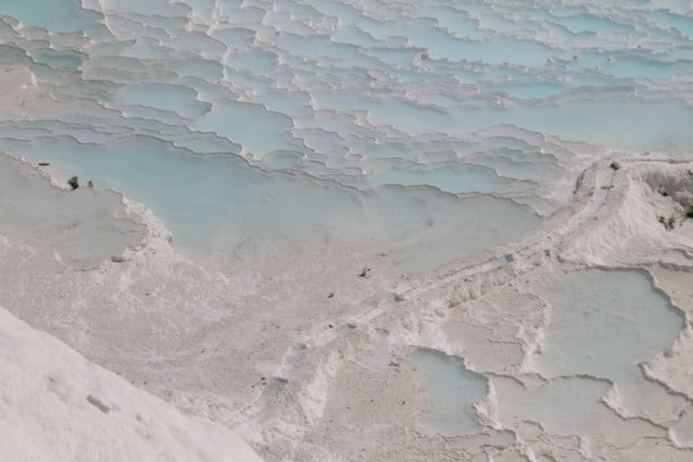 Turkey, Pamukkale – cotton caste 11, August 2012 (Pamukkale)