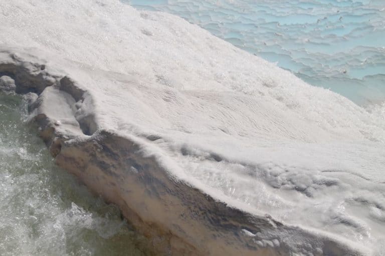Turkey, Pamukkale – cotton caste 7, August 2012 (Pamukkale)