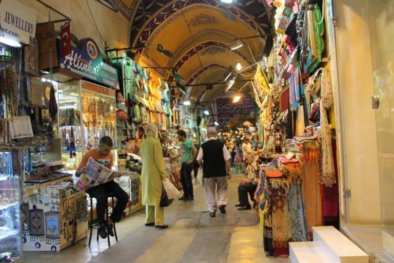Turkey, Istanbul – Grand Bazaar 2, Aug.2012 (Estambúl)
