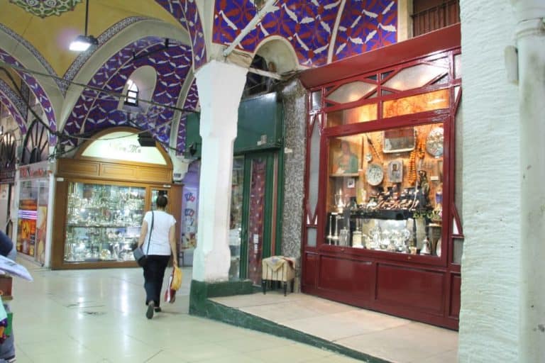 Turkey, Istanbul – shops, Aug.2012 (Estambúl)