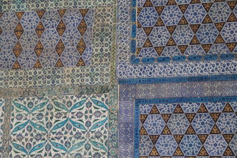 Turkey, Istanbul – 4 patterns, August 2012 (Estambúl)