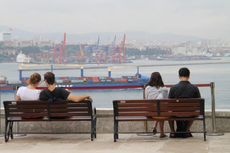 Turkey, Istanbul – couples, August 2012 (Estambúl)