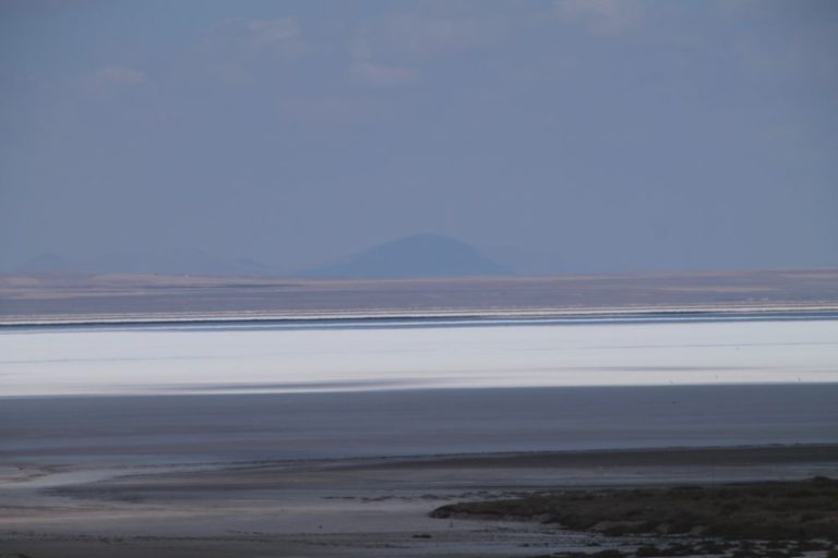 Turkey, Lake Tuz – white lake, August 2012