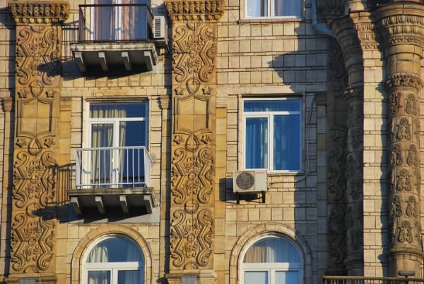 Ukraine, Kiev – building, 2011 (Kiev)