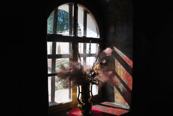 Ukraine, Kiev – shadow of the window, 2011 (Kiev)