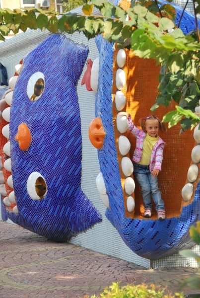 Ukraine, Kiev – I enjoyed here, 2011 (Kiev)