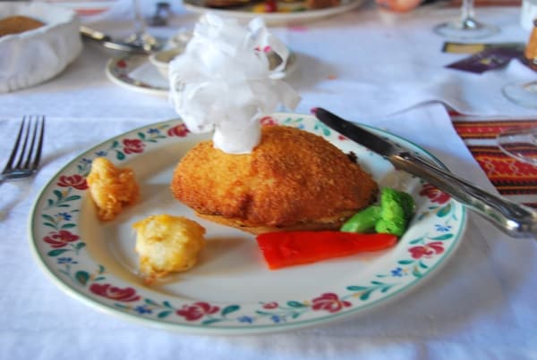 Ukraine, Kiev – chicken kiev, 2011 (Kiev)