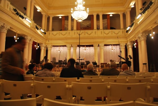 Ukraine, Kiev – difficult music, 2011 (Kiev)