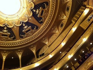 La Ópera Nacional en Ucrania