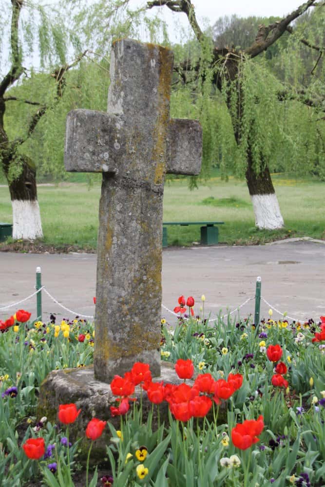 Romania, Dintr un Lemn – cross, Apr.2014 (Valcea)