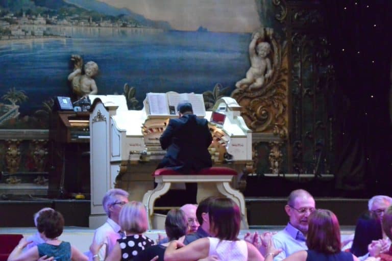 sala da ballo – musica, Mag. 2016 (Blackpool)