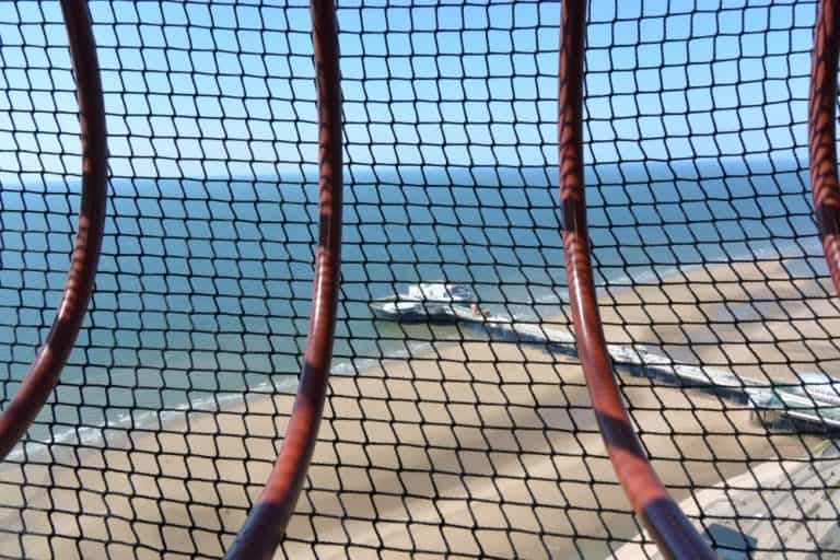 dalla torre – il mare attraverso la rete, Mag.2016 (Blackpool)