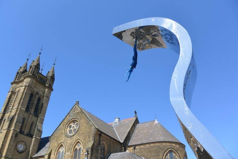 città – chiesa e arte, Mag. 2016 (Blackpool)