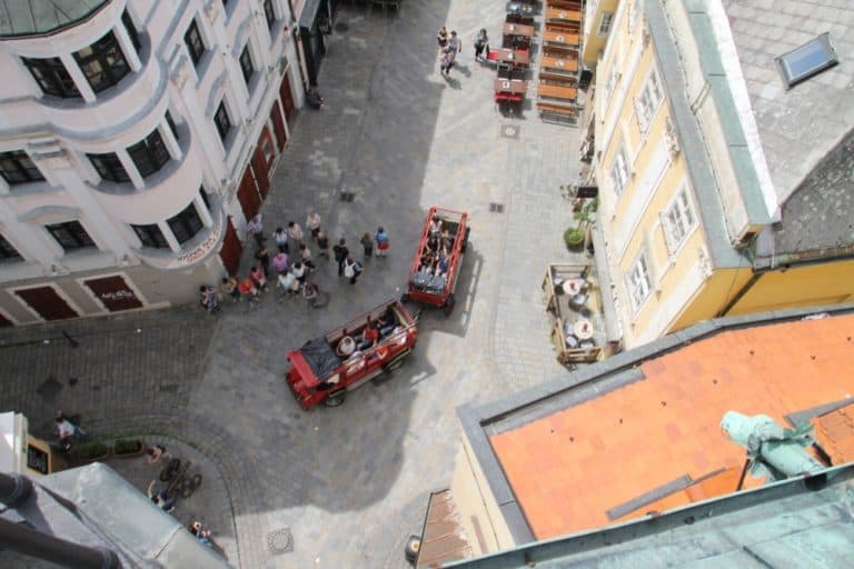 Dalla torre – autobus turistico, Mag. 2016 (Bratislava)