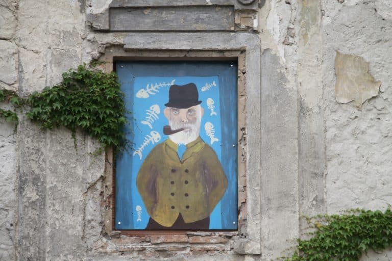 città – pipa, Mag. 2016 (Bratislava)
