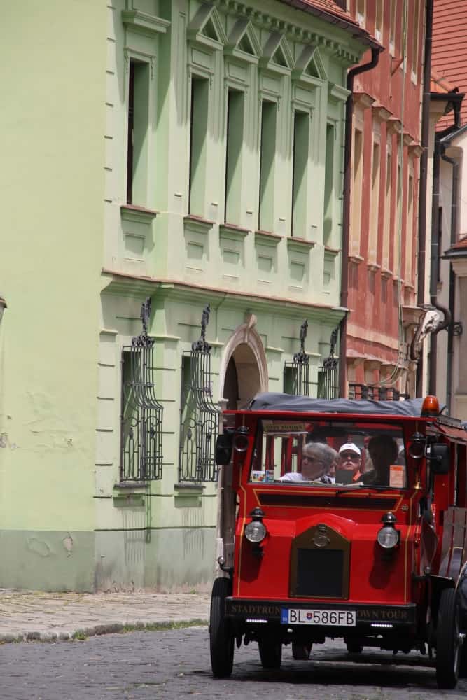 città – autobus turistico, Mag. 2016 (Bratislava)