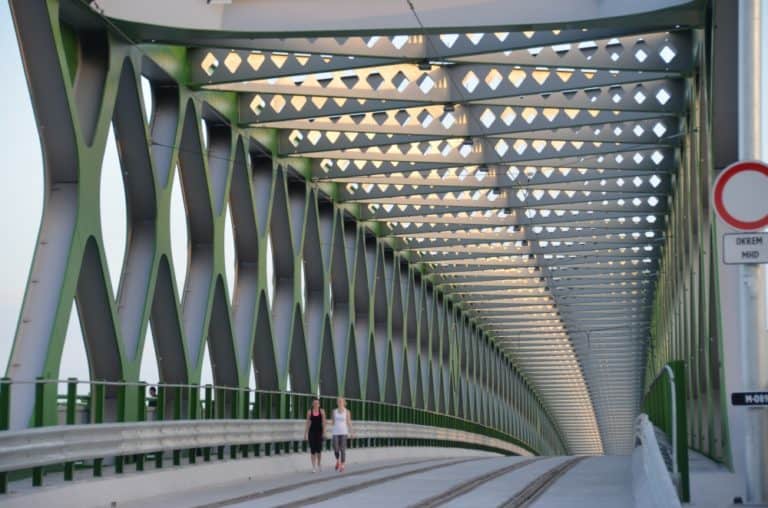 Il Ponte Vecchio – disegno, Mag.2016 (Bratislava)