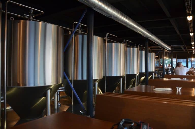 ristorante – birreria, Mag.2016 (Bratislava)